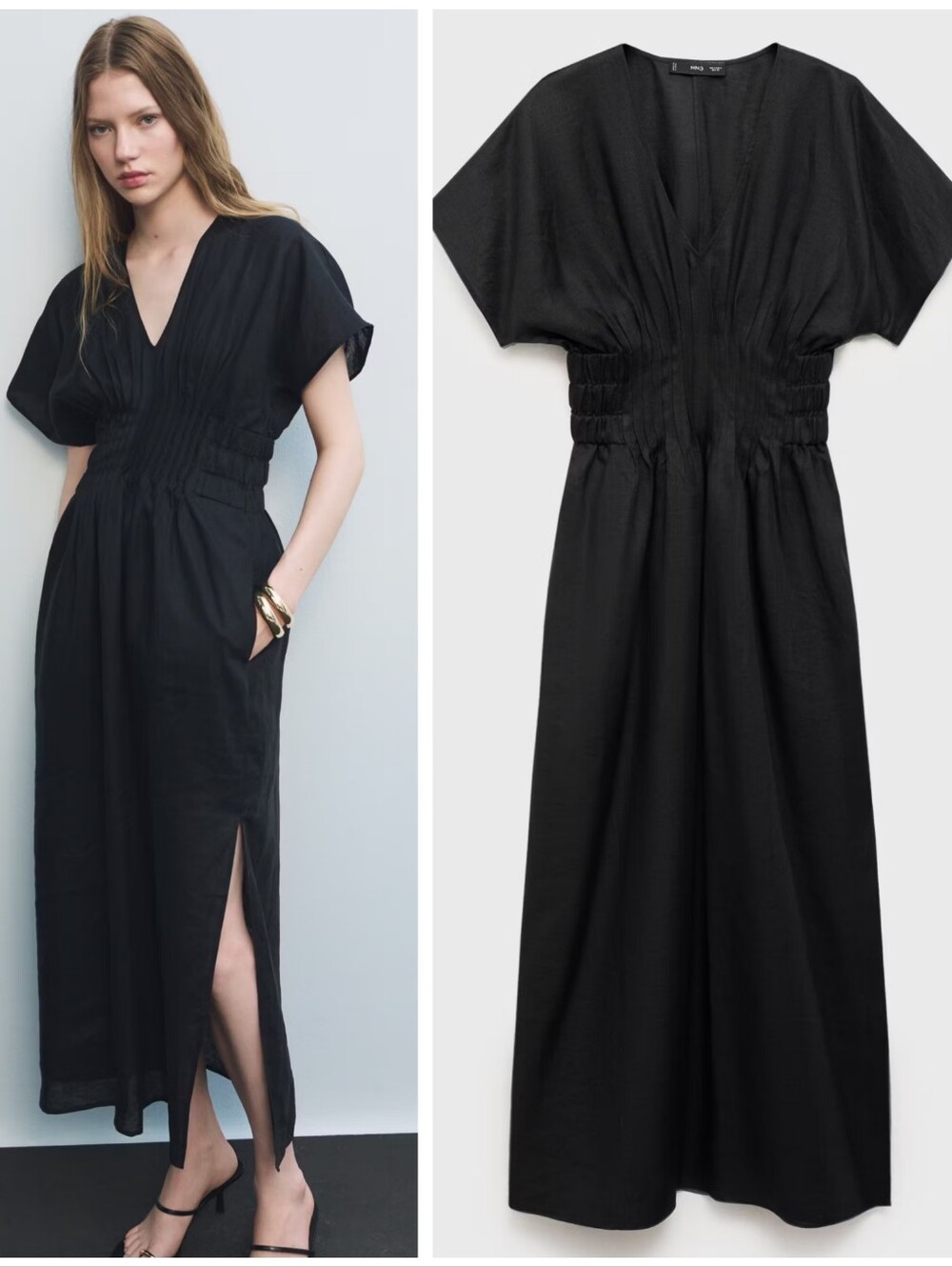 MANGO Remie Dress